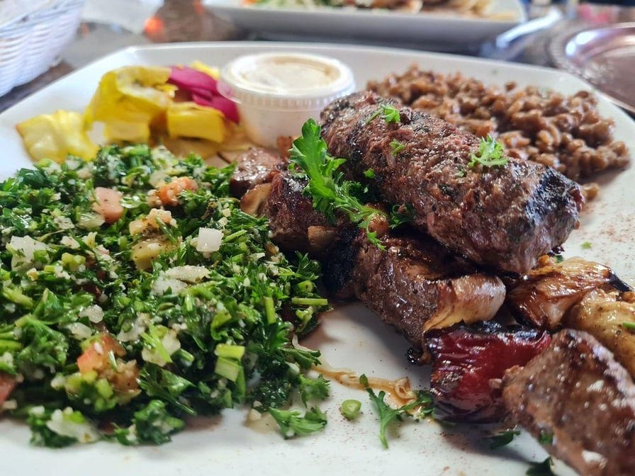 Aladdin Market & Grill by null