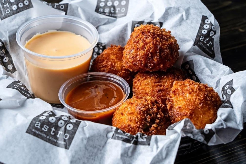 Astro Doughnuts & Fried Chicken by null