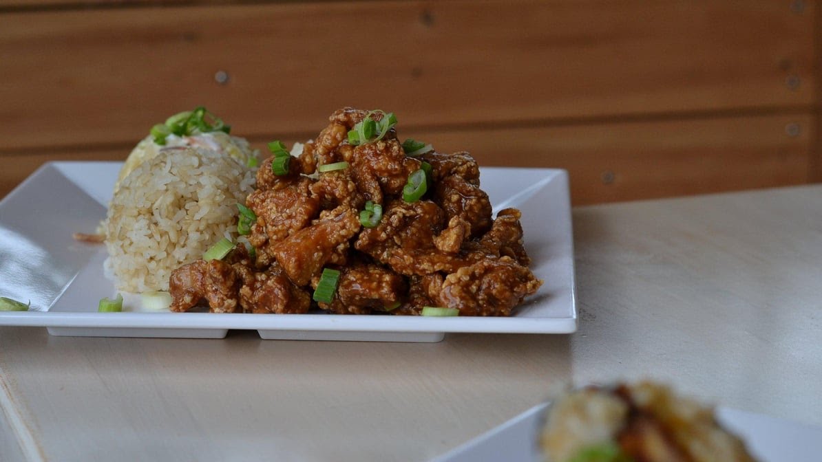 Sam Choy's Poke to the Max by null