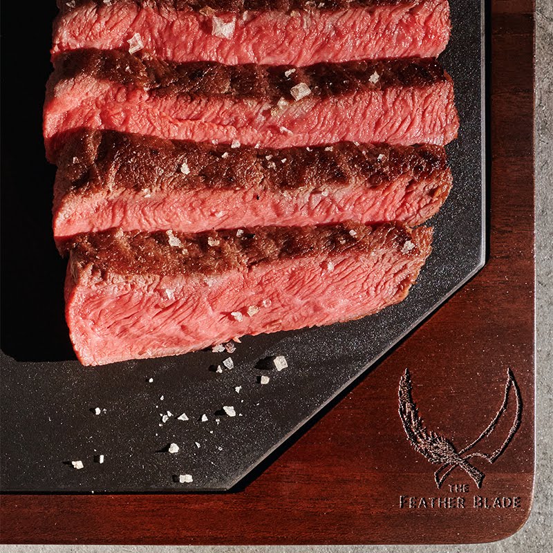 The Feather Blade | Steak, Burgers & Cocktail Bar by null