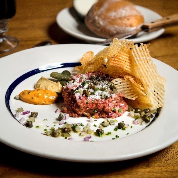 Blue Ribbon Brasserie by null