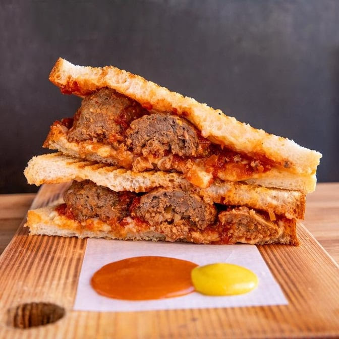 Meat & Bread by null