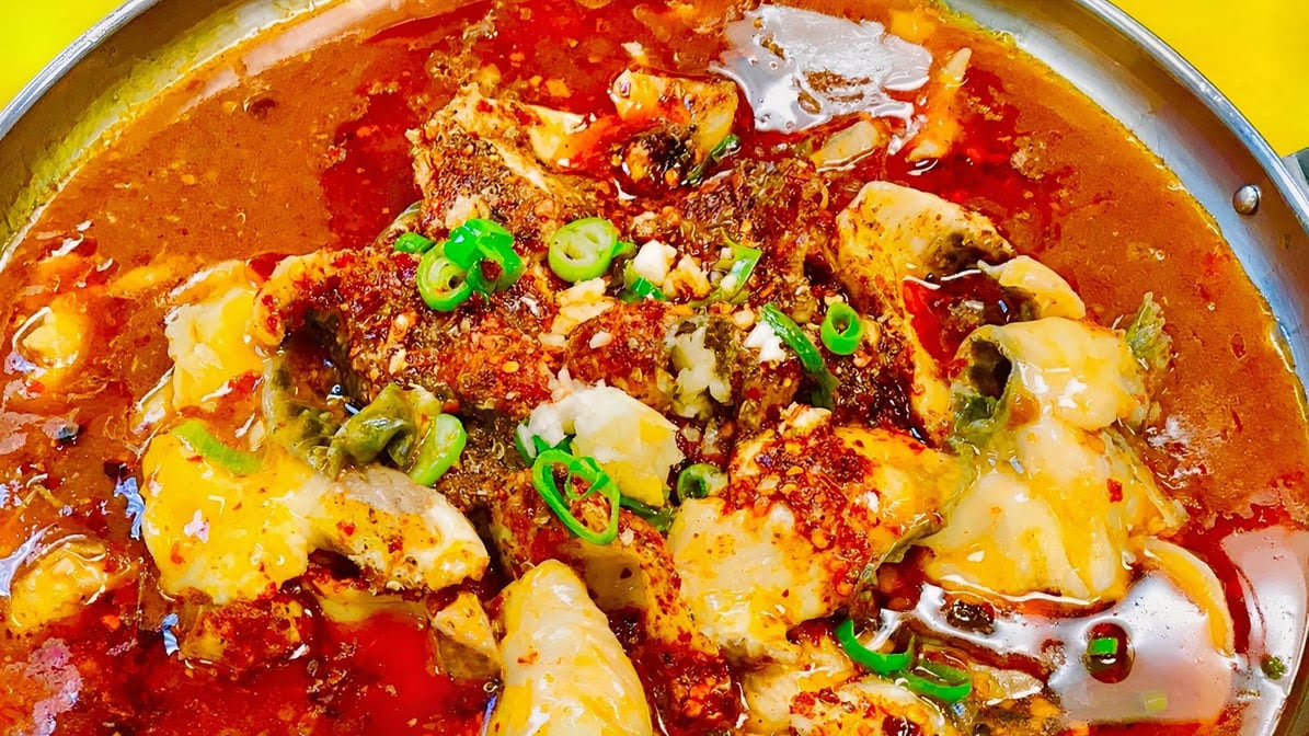Chengdu Taste by null