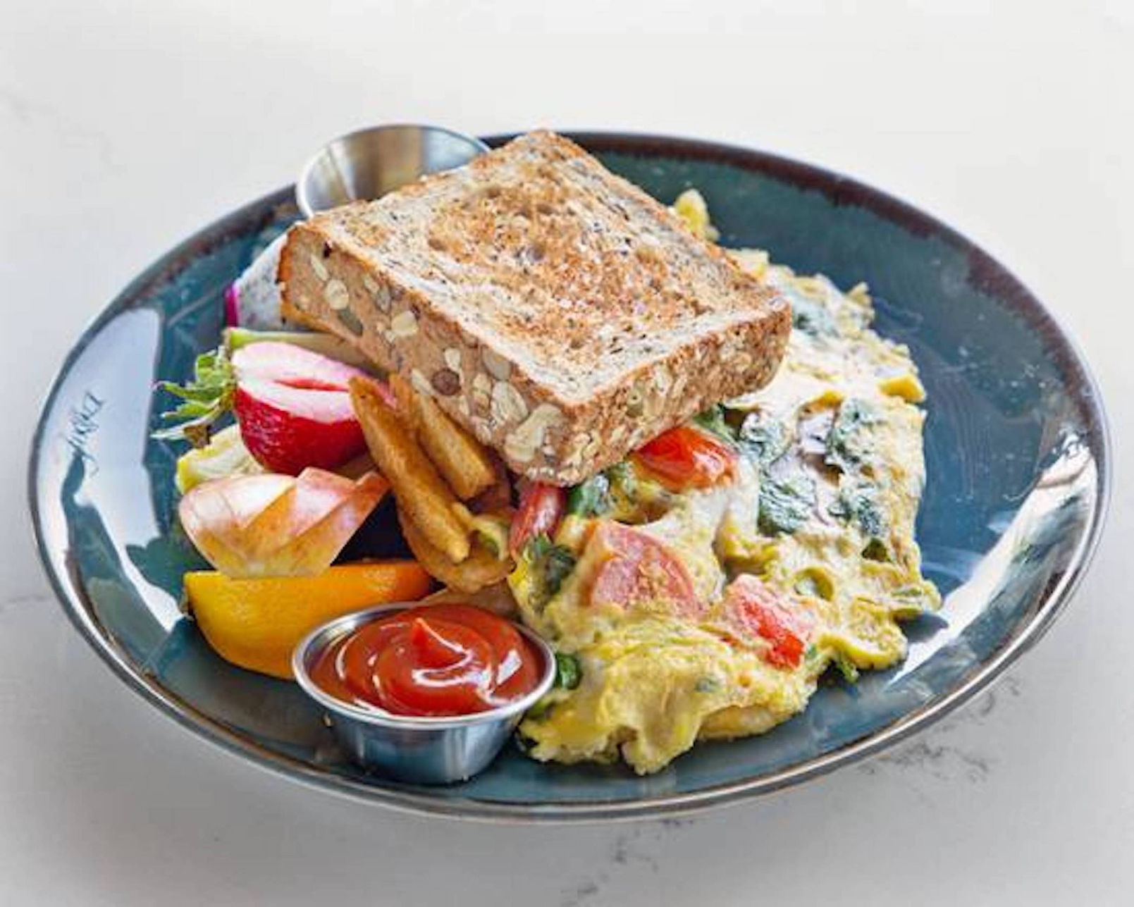 OEB Breakfast Co. by null