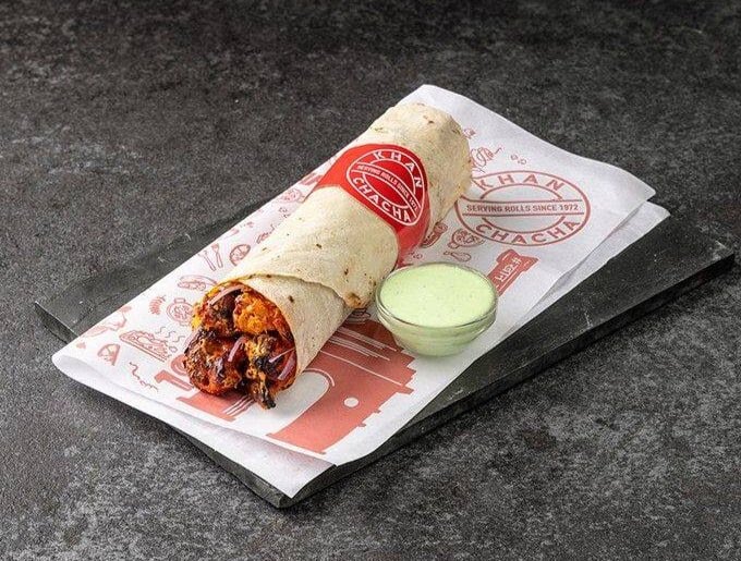 Khan Chacha - Khan Market by null