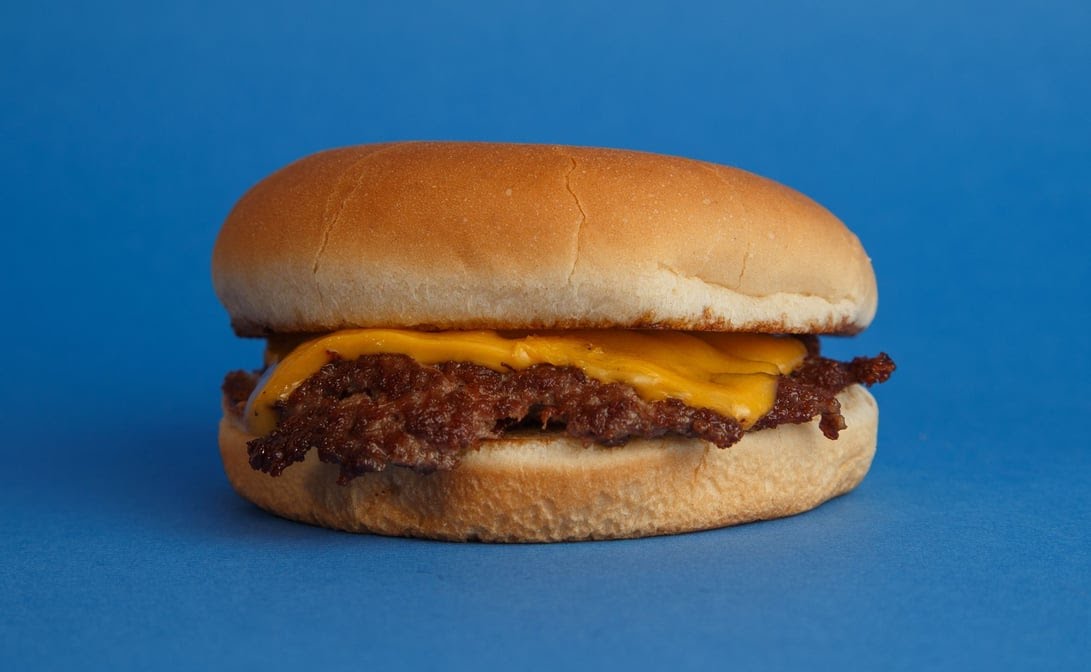 Goldburger Chinatown by null