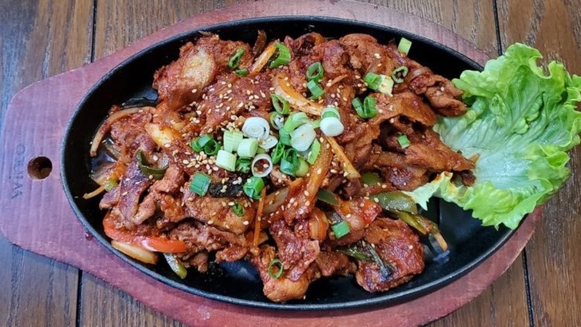 Woori Korean Restaurant by null
