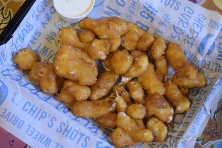 Hot Chip Burger Bar by null