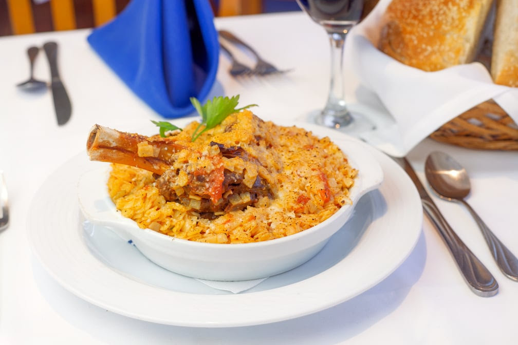 Mykonos Greek Restaurant by null