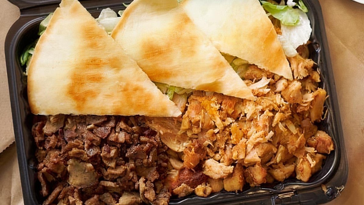 Chicken & Rice Guys by null