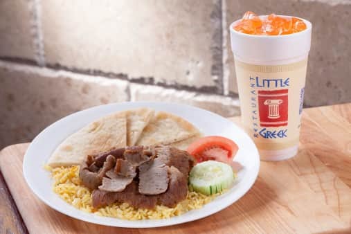 Little Greek Fresh Grill by null