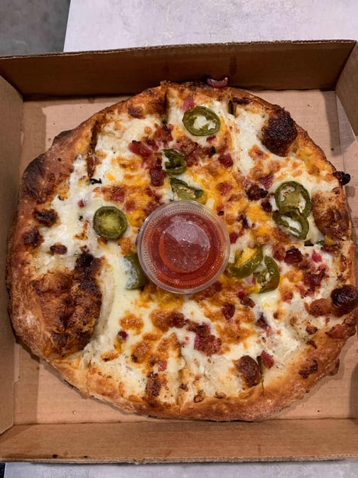 Lanesplitter Pizza & Pub by null