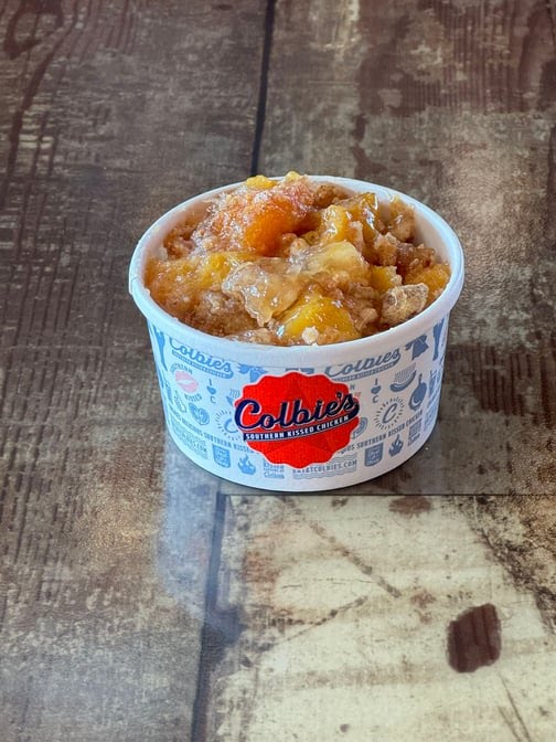 Colbie's Southern Kissed Chicken by null