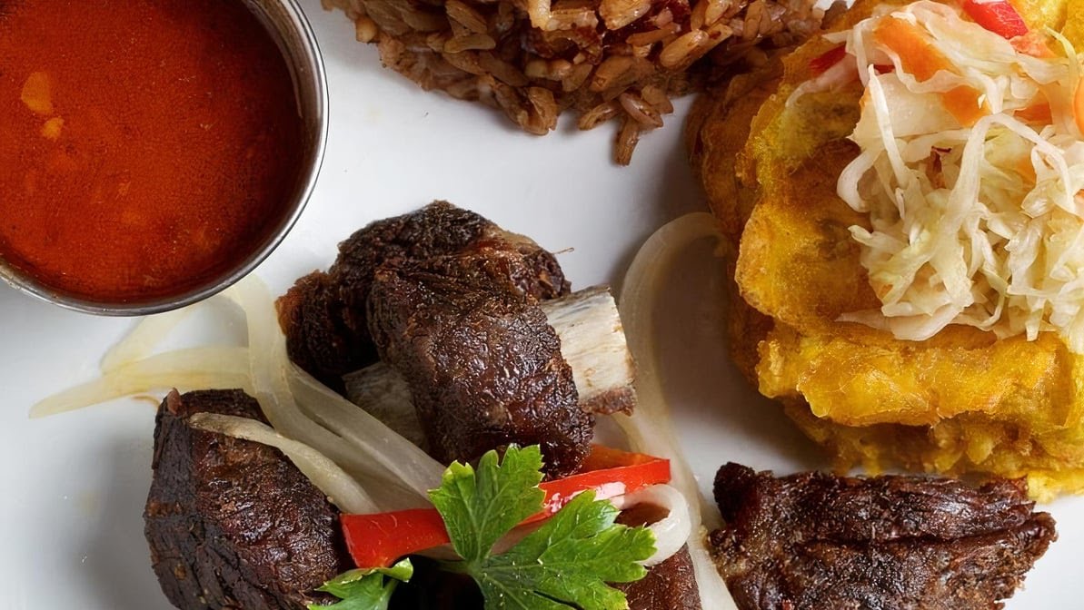 Port-au-Prince Haitian Cuisine by null