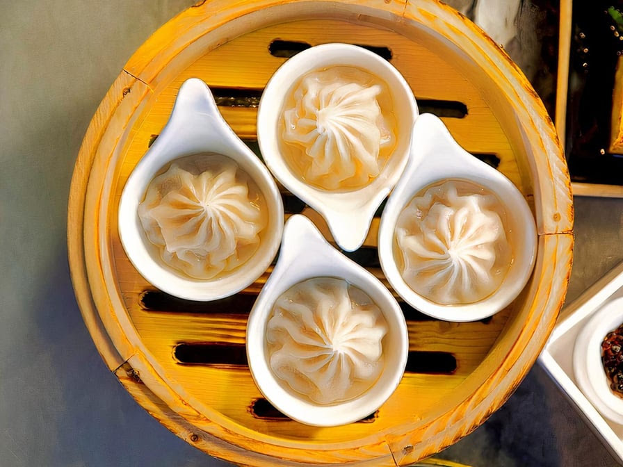 Palette Tea Garden & Dim Sum 彩苑 by null