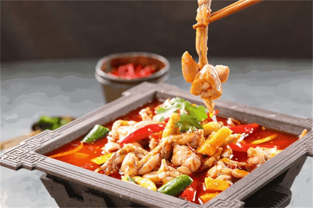Chef Fu 洞庭湖 by null