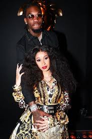 Cardi appears to delete tweet sharing jpg x Offset sex