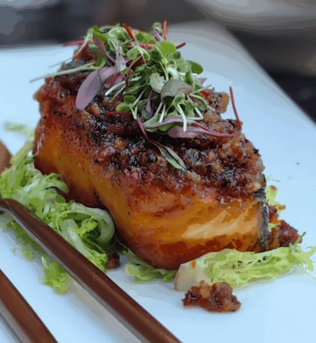Blue Whale Restaurant & Lounge by null