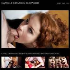 Casting dirt with irresistible camille crimson and kiki sweet from desperate amateurs jpg x Camille crimson sex