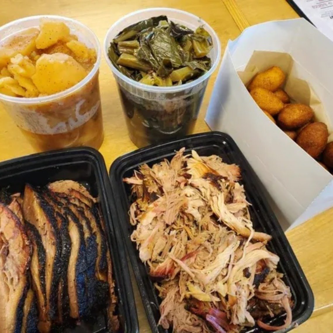 Daddy D's BBQ by null