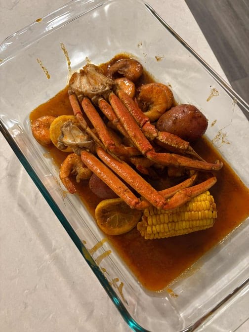 Crab World Seafood Restaurant by null