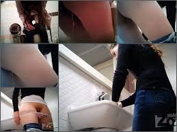 Girls toilet free webcam porn jpg x Toilet spy