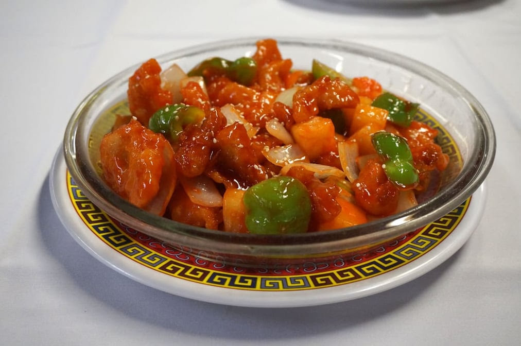 Gourmet Carousel by null