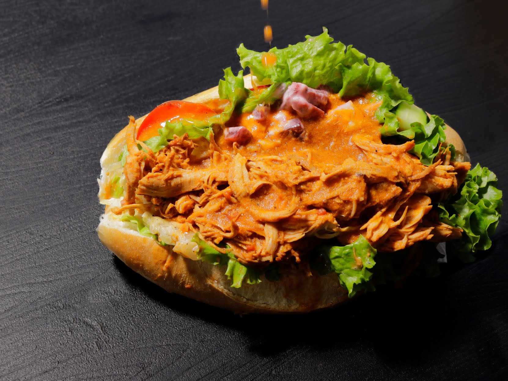 VCHOS Pupuseria Moderna – Montebello (Inside BLVD MRKT) by null