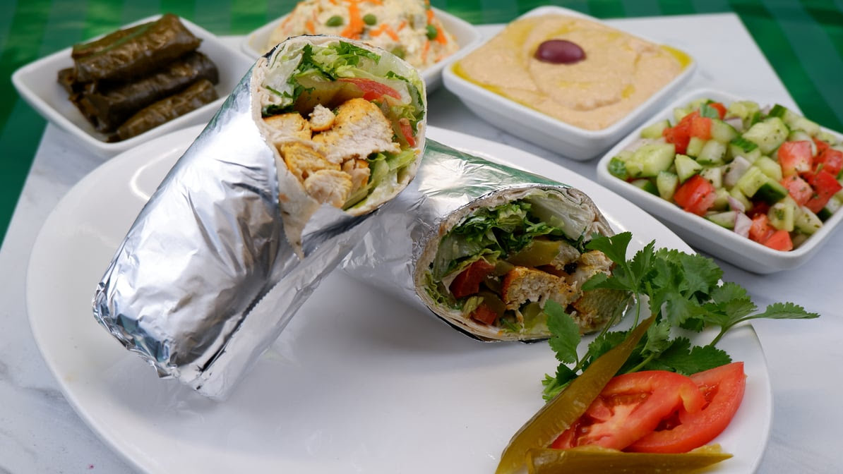 Middle East Market by null