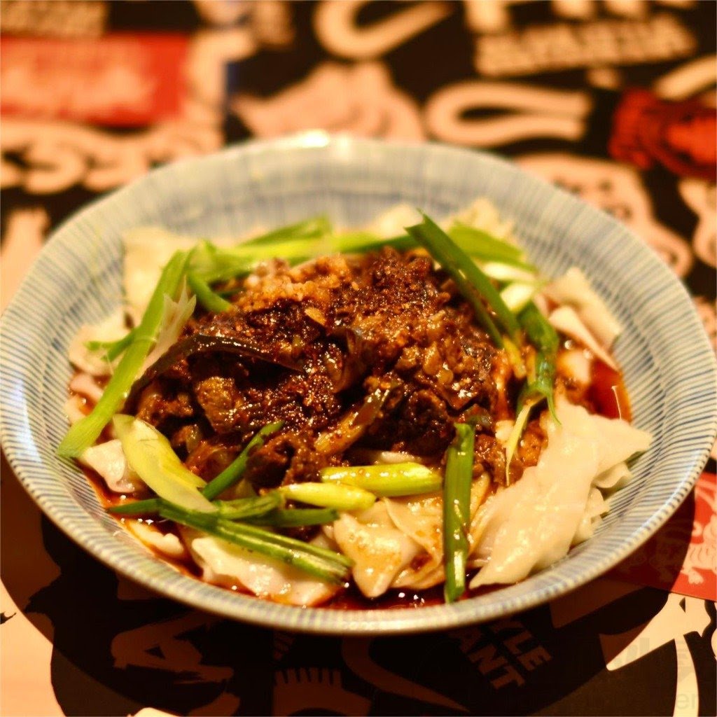 Chin Xi'an Style Restaurant 秦张记 by null