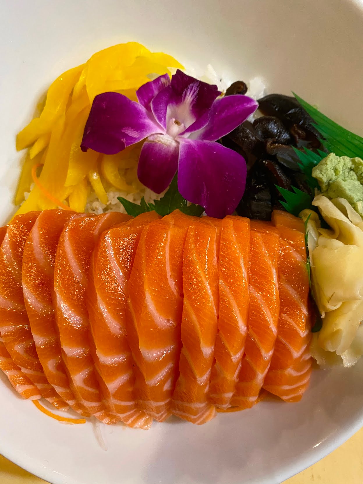 Isshin Asian Bistro ( Originally Wok & Roll -18th st ) by null