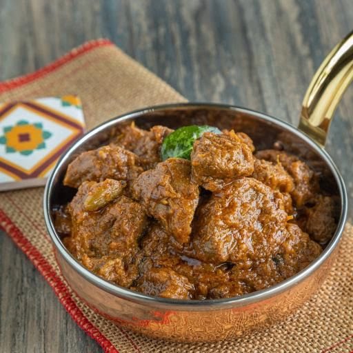 Muthu's Curry by null
