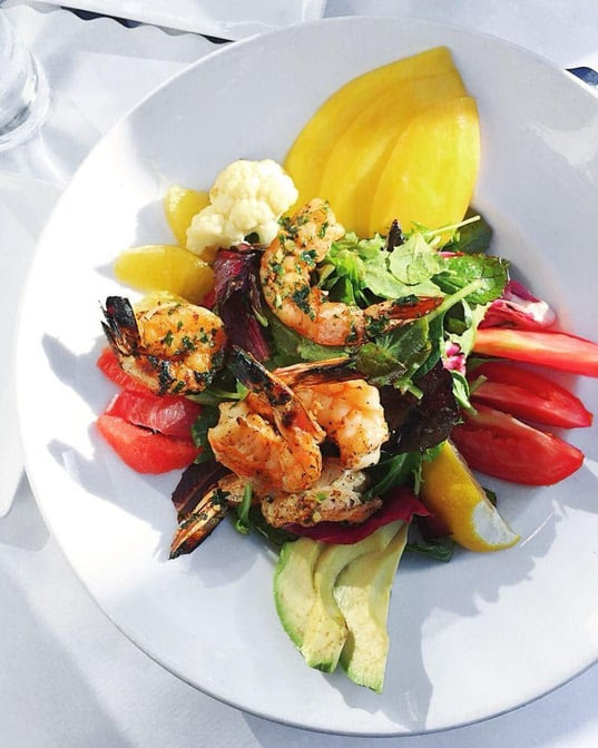 Salt & Pepper Restaurant by null