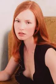 Alicia witt does the carpet match the drapes mrporngeek jpg x Alicia witt