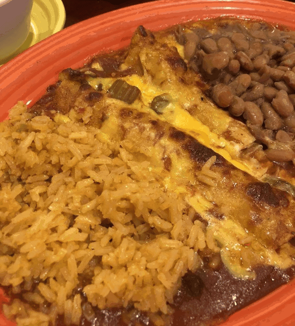 Tony's Mexican Restaurant by null