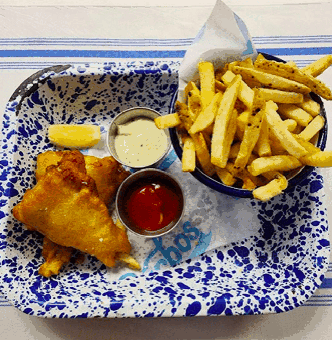 Garbo's Dripping Springs by null