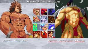 Mugen jon and weregarurumon end up fucking with each other yaoi porn png x Gay mugen