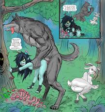 Werewolf girl academy porn comic page png x Female werewolf