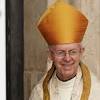 «Archbishop of Canterbury» - Justin Welby stolpert über arg ...