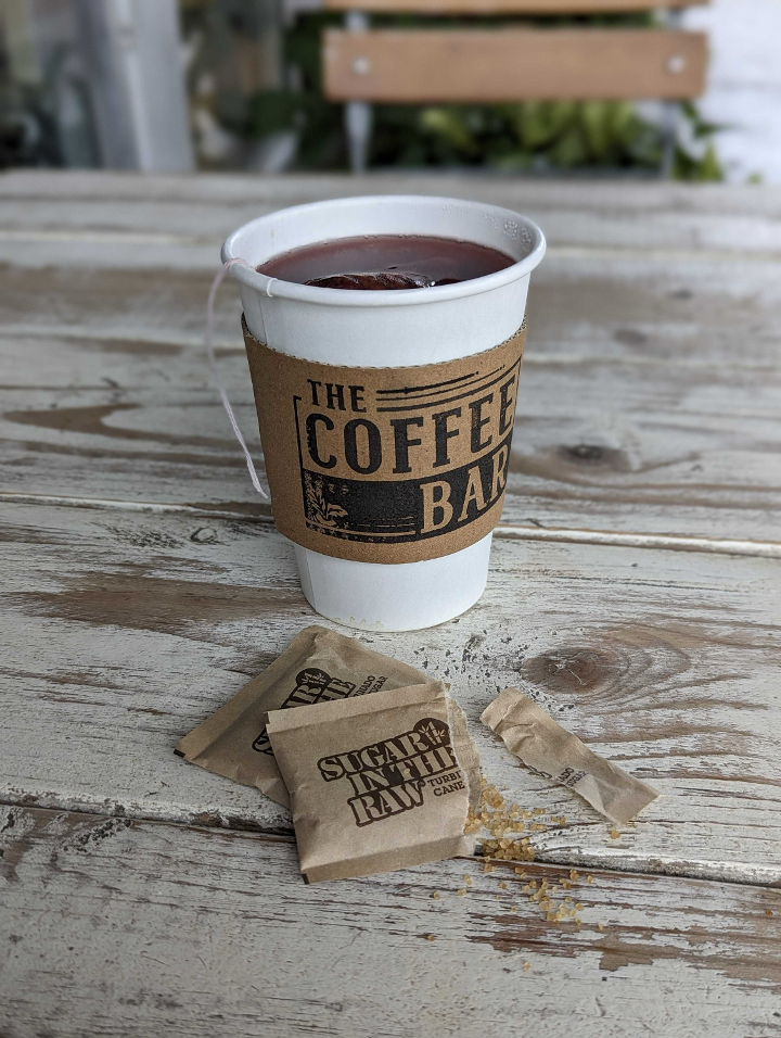 The Coffee Bar by null