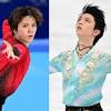 北京オリンピック2月8日の放送 フィギュアスケート男子シングルス ...