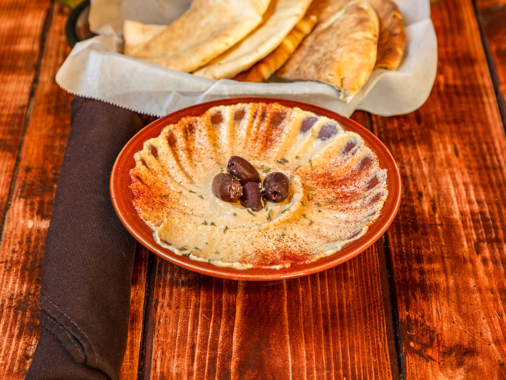 Olives Mediterranean Grill by null