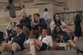 Gossip girl reboot trailer threesome soft porn jpg x Gossip girl