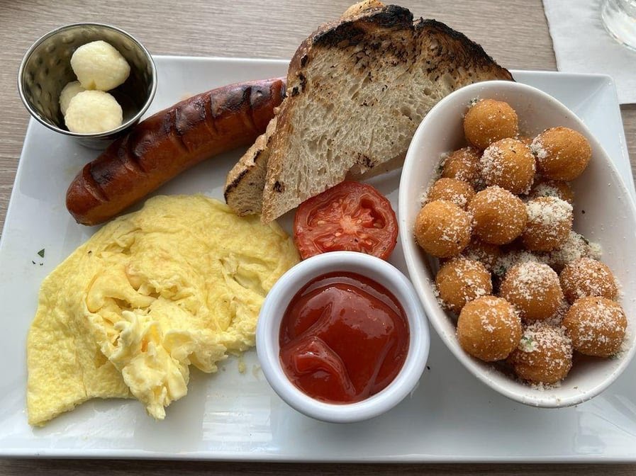 Toasted Gastrobrunch - La Mesa by null