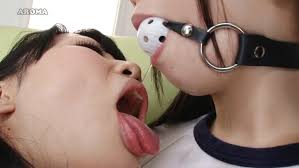 Gagging japanese throat （喉姦面接） jpg x Japanese gagging