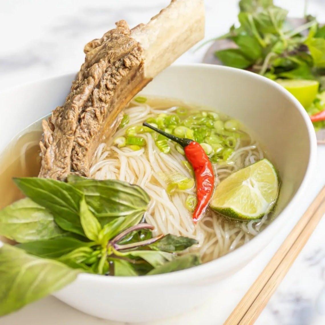 District 7 Pho by null