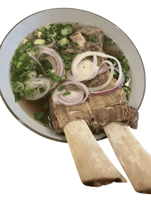 Pho La Vache by null