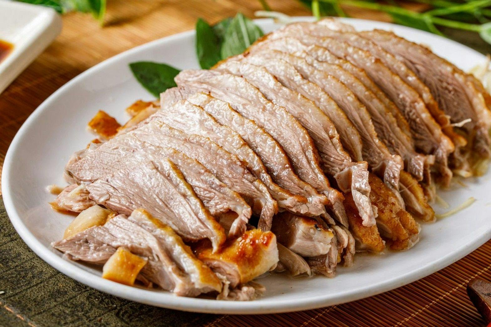 A Cheng Goose by null