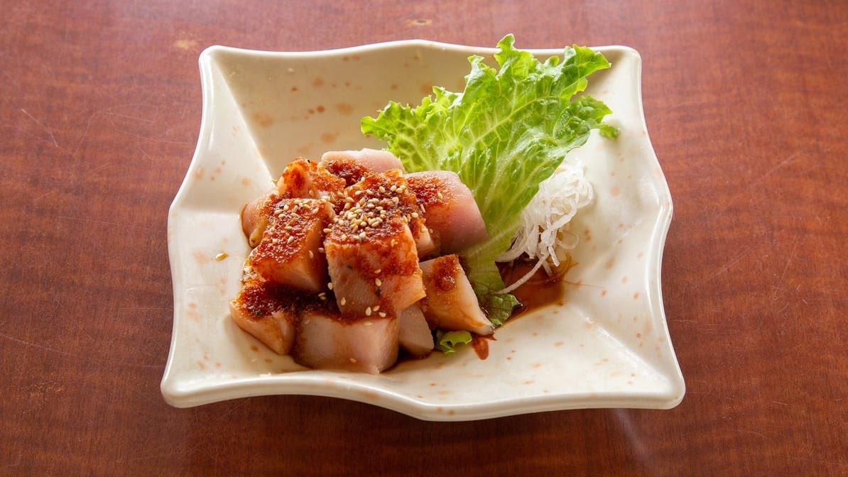 Samurai Japanese Restaurant by null