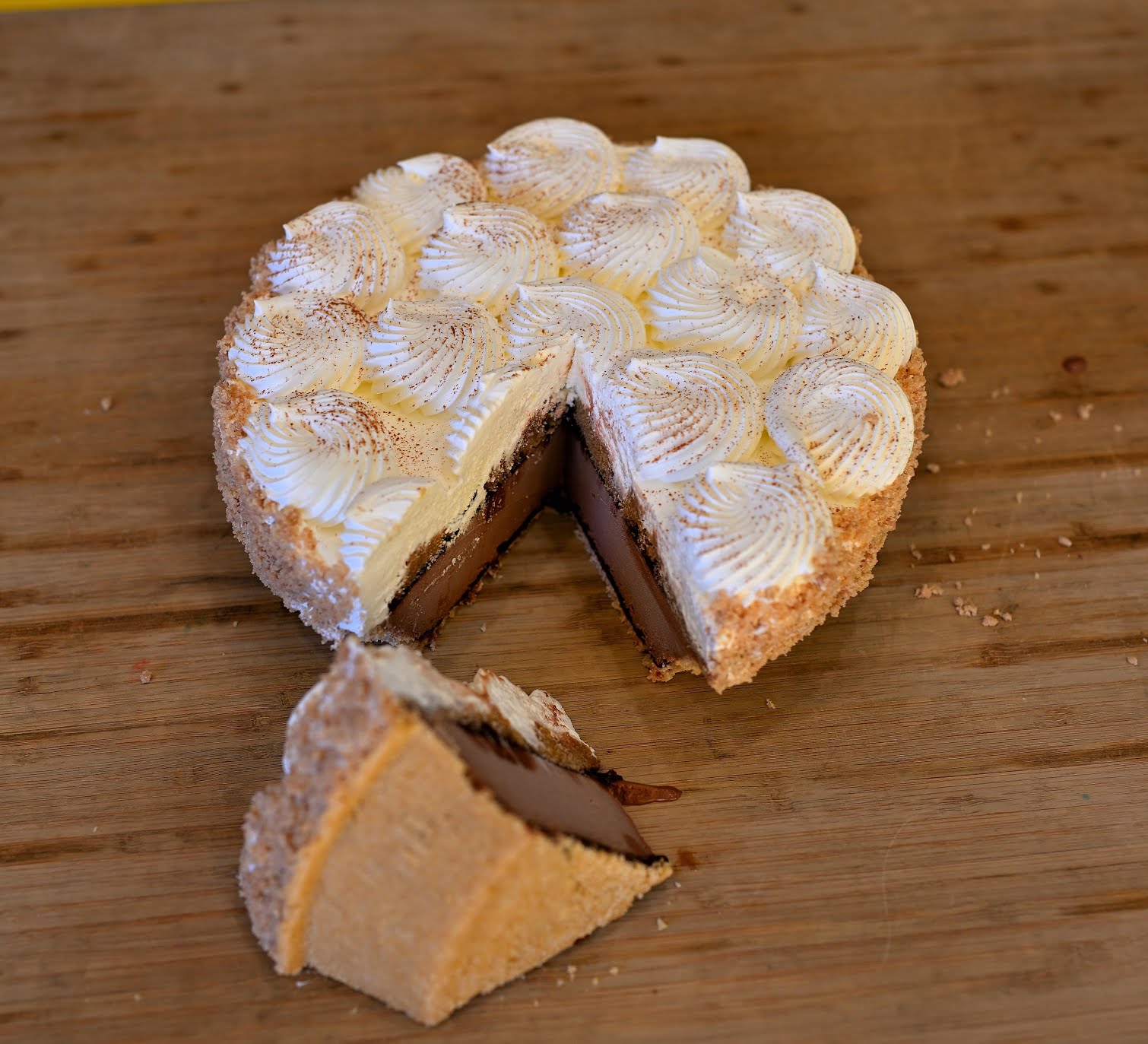 Magpies Softserve by null